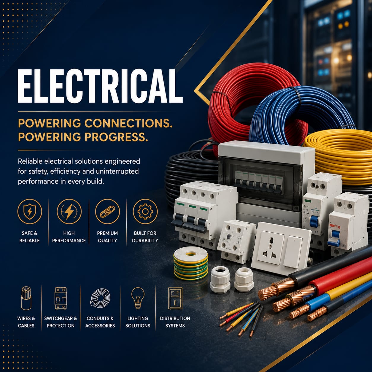 ELECTRICAL & POWER